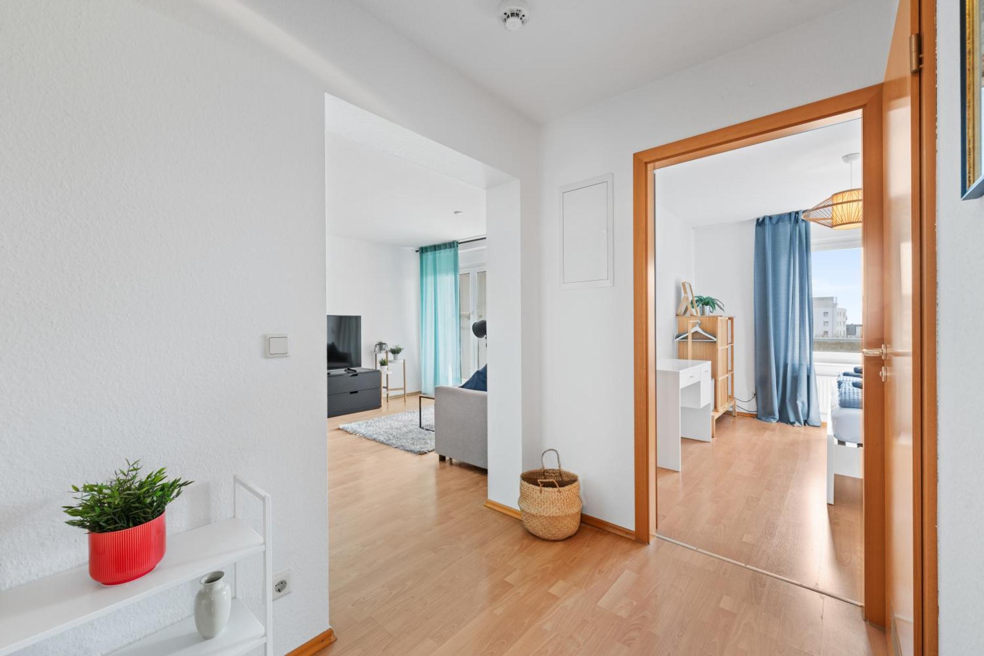 Anytime - Ferienwohnung Rita In FDH Esterno foto