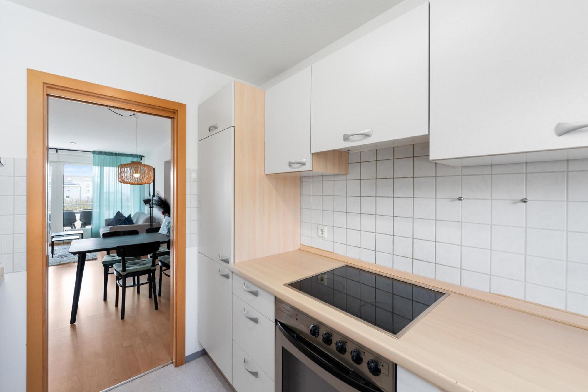 Anytime - Ferienwohnung Rita In FDH Esterno foto
