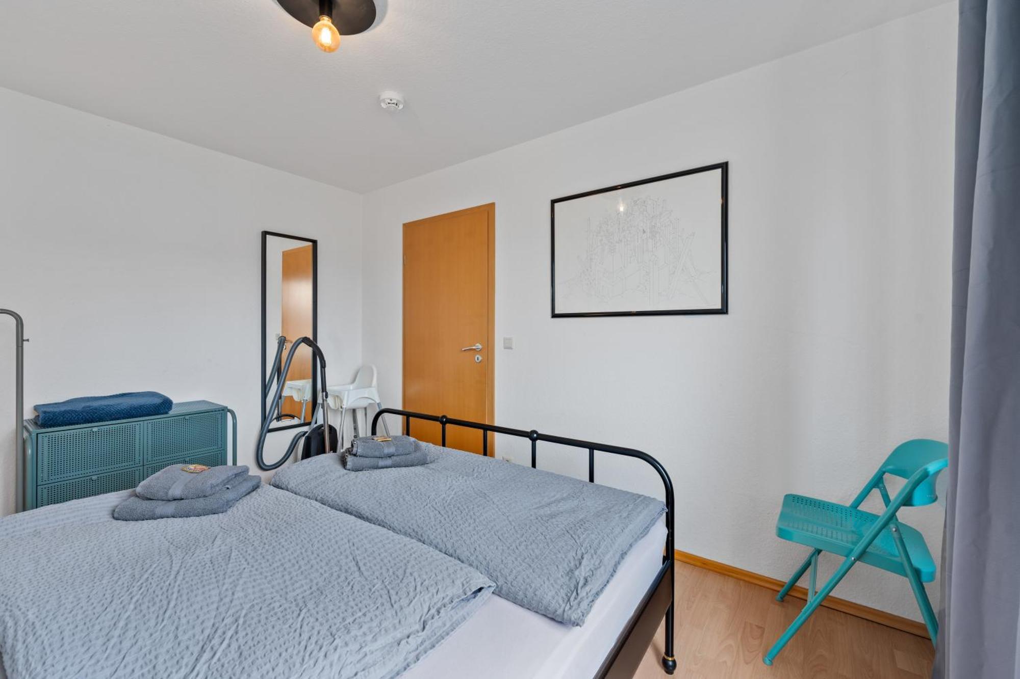 Anytime - Ferienwohnung Rita In FDH Esterno foto