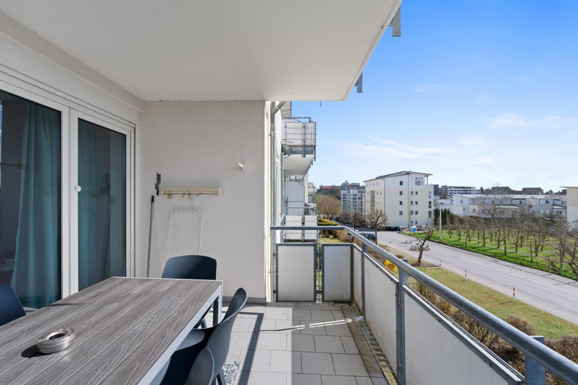 Anytime - Ferienwohnung Rita In FDH Esterno foto