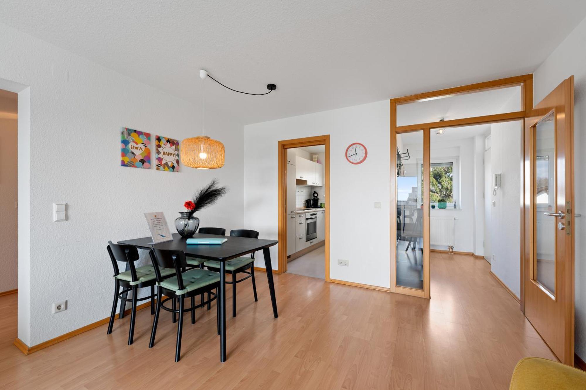 Anytime - Ferienwohnung Rita In FDH Esterno foto