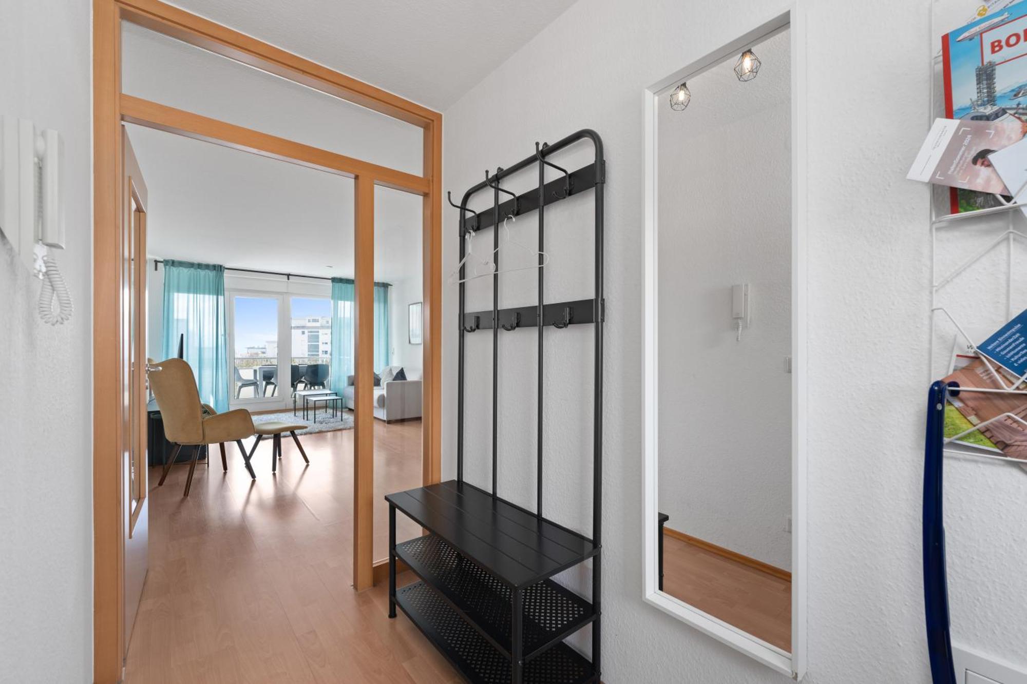Anytime - Ferienwohnung Rita In FDH Esterno foto